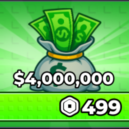 Steal an Egg | 4M MONEY | 499 Robux
